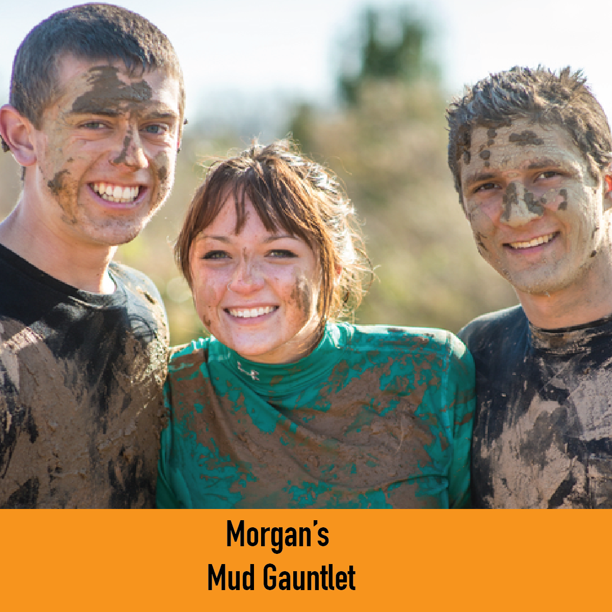 Morgans Mud Gauntlet