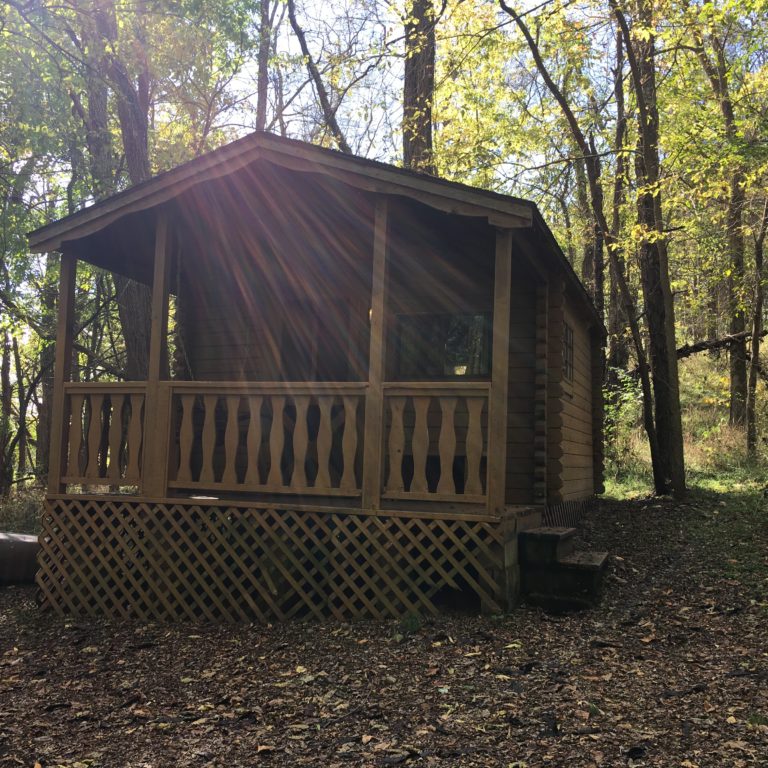 Brookville Cabins